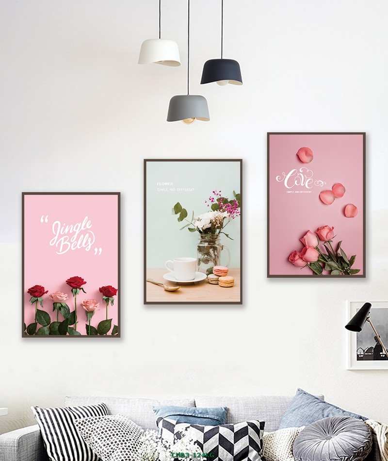 Hoa hồng CHB3-124KG